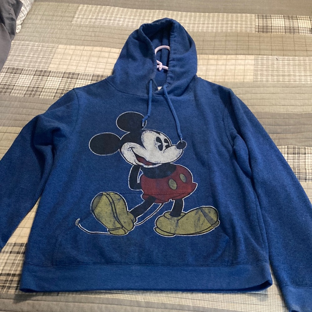 Mickey Mouse hoodie
